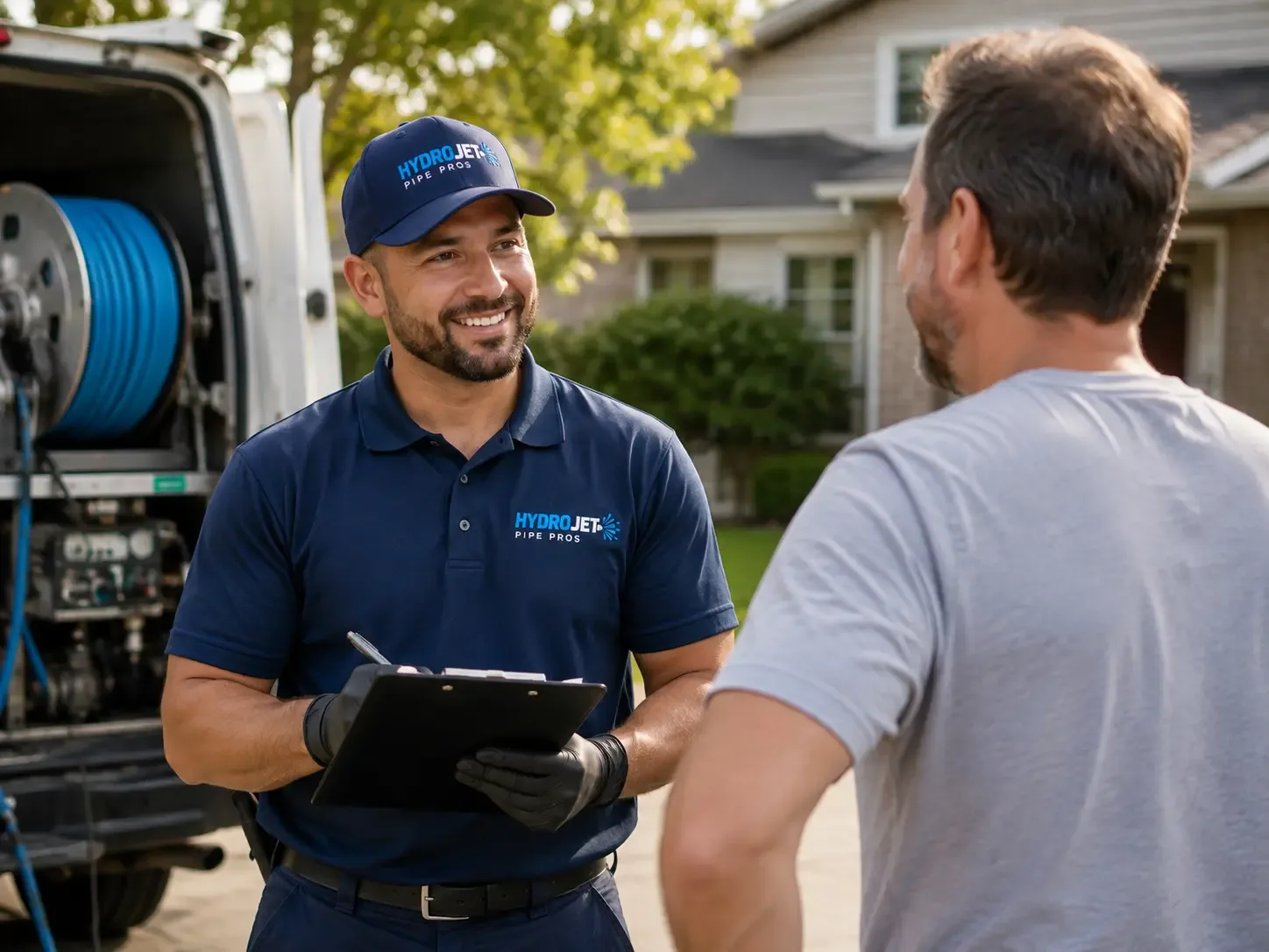 Hydro Jet Pipe Descaling Columbia, TN FAQs